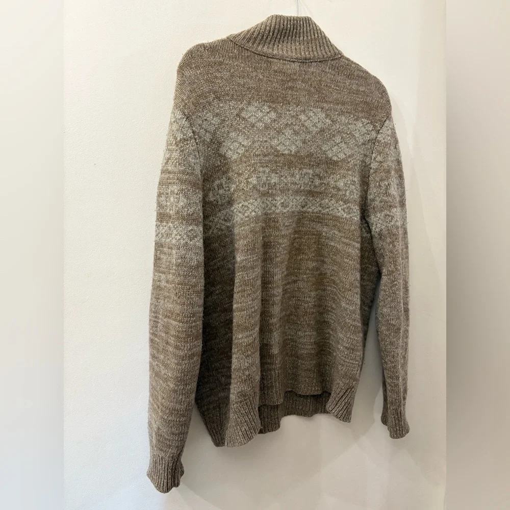 Banana Republic cozy turtleneck